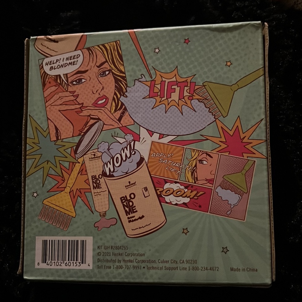 (30boxes)Schwarzkopf Professional Limited Edition Framar Pop Up Foil Sheets 5x11 - Picture 6 of 7